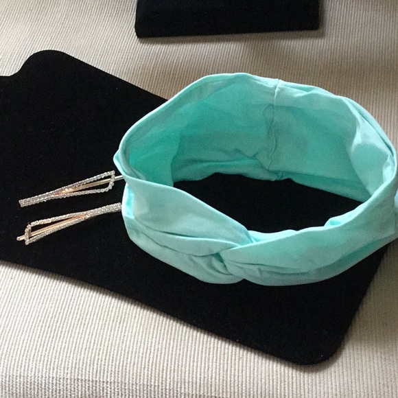 Accessories - Hair Pins and head band